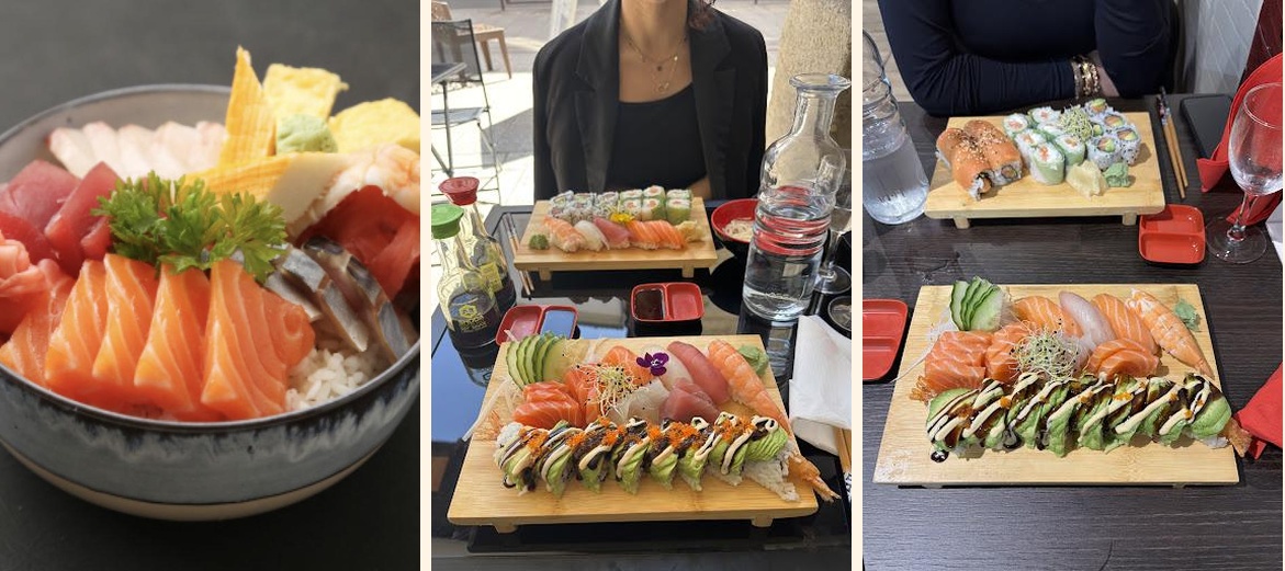 Maison Sushi - Gallery Image 1