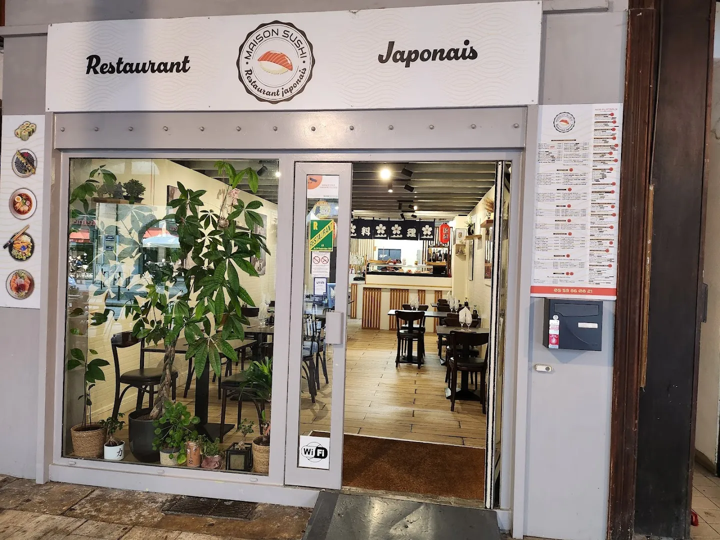 Maison Sushi